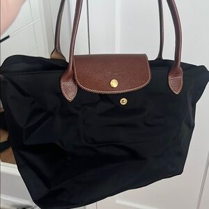 Longchamp Le Pliage Original Medium Nylon Tote